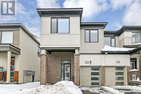 531 RYE GRASS WAY Ottawa ON K2J7A1