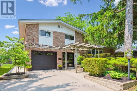 67 SUNNYLEA CRESCENT Guelph (General Hospital) ON N1E1W3