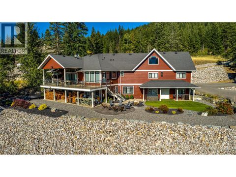 6054 Lynx Drive Vernon BC V1B3J5