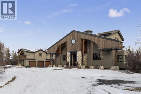 Property photo of 19 bearspaw summit rise, rural rocky view county, AB t3r1h2