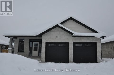 385 6TH AVENUE W Owen Sound ON N4K6K7