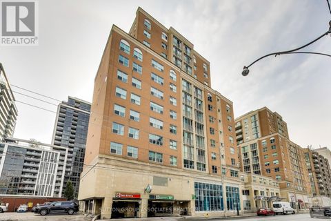 818 - 323 RICHMOND STREET E Toronto (Moss Park) ON M5A4R3