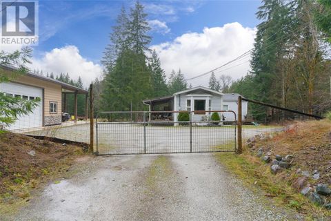 7100 Beaver Creek Rd Port Alberni BC V9Y8M3