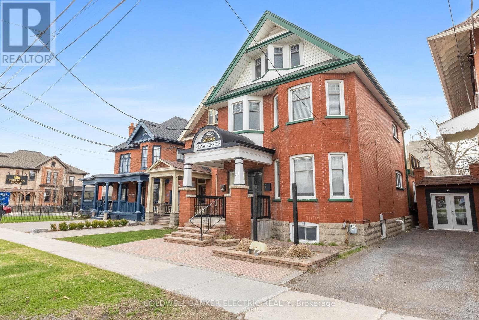 310 RUBIDGE STREET