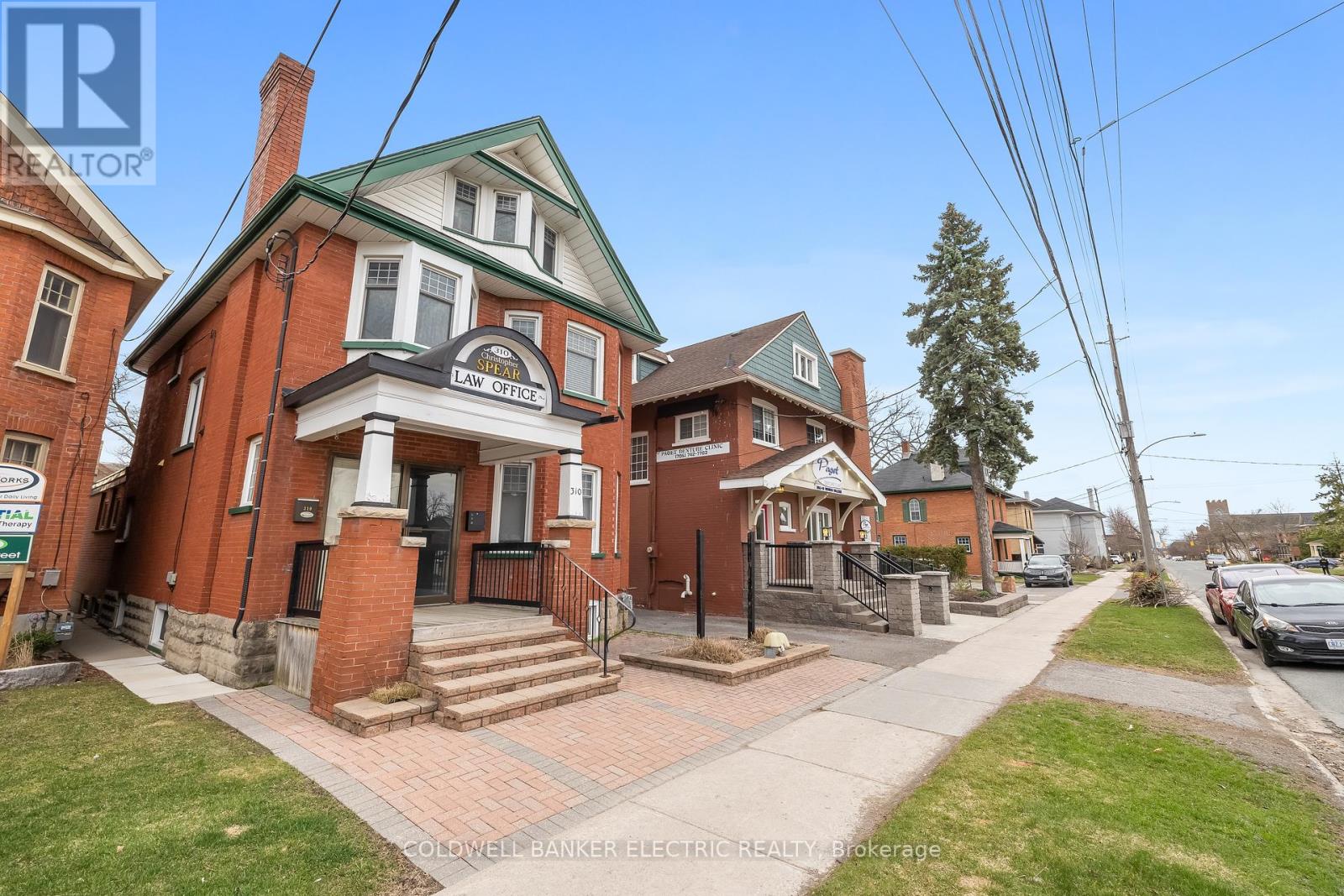 310 RUBIDGE STREET
