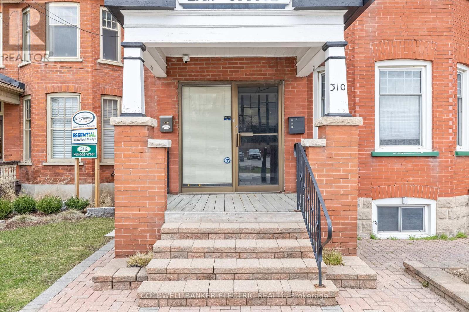310 RUBIDGE STREET