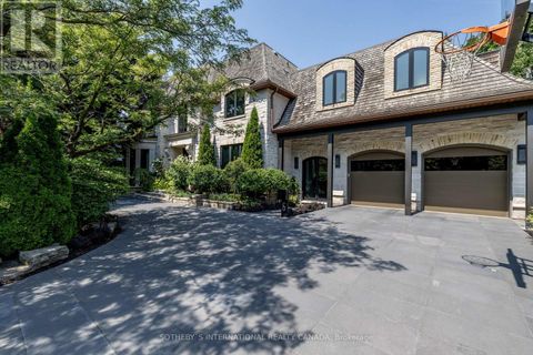 6 BAYVIEW WOOD Toronto (Bridle Path-Sunnybrook-York Mills) ON M4N1R7