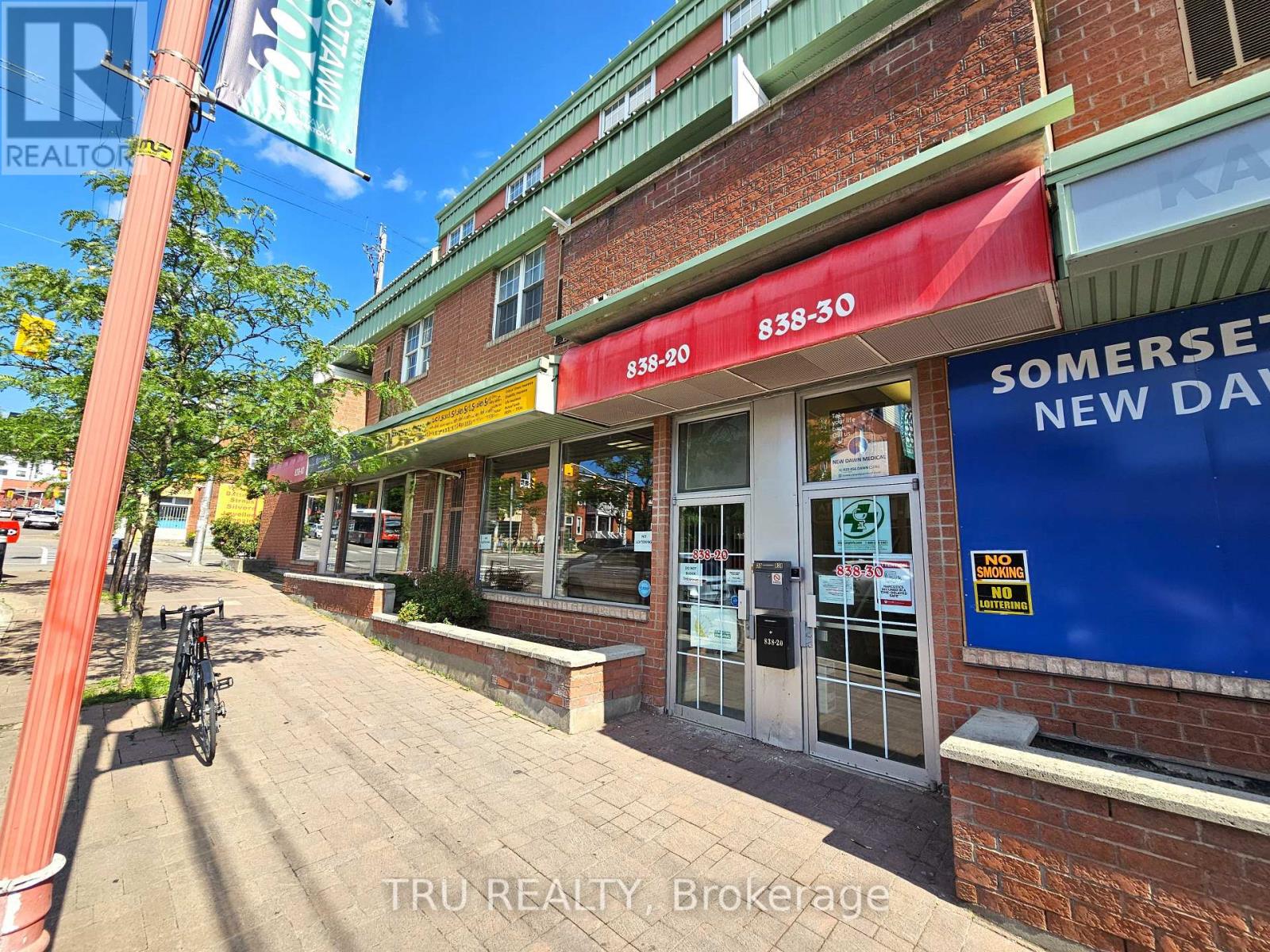 20 - 838 SOMERSET STREET W