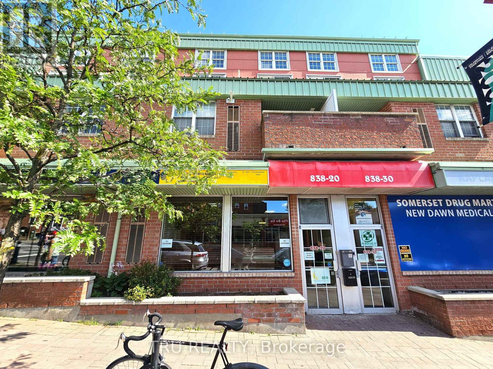 20 - 838 SOMERSET STREET W