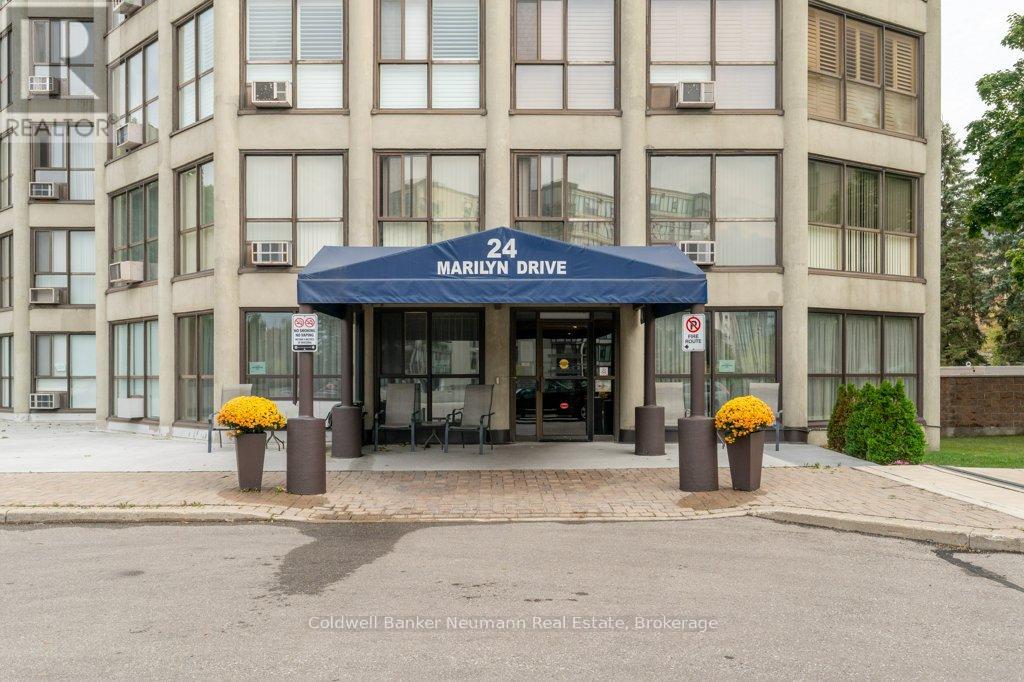 503 - 24 MARILYN DRIVE