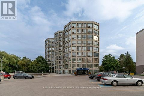 503 - 24 MARILYN DRIVE Guelph (Riverside Park) ON N1H8E9