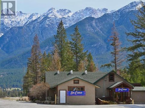 5388 93/95 Highway Fairmont Hot Springs BC V0A1K4