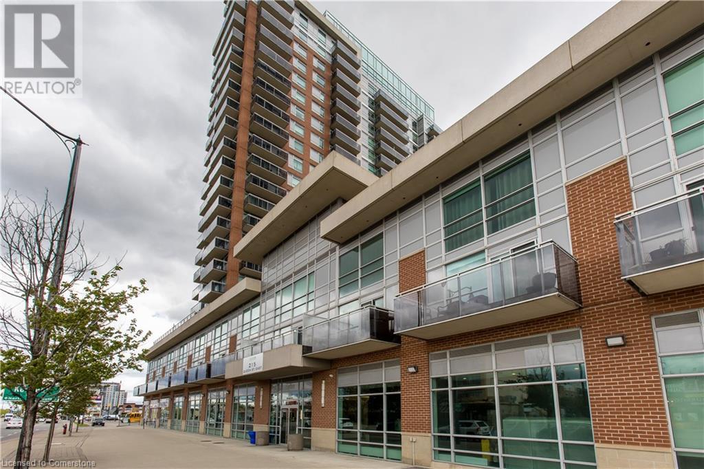 215 QUEEN Street E Unit# 602