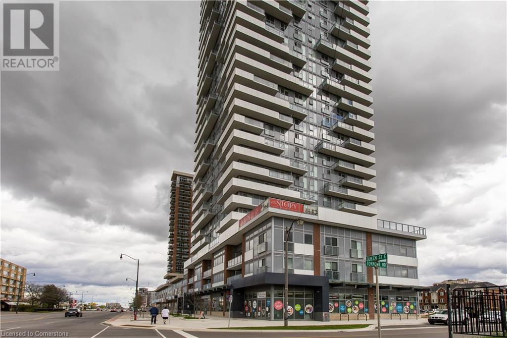 215 QUEEN Street E Unit# 602