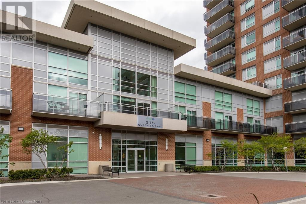 215 QUEEN Street E Unit# 602