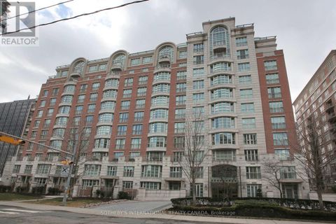 809 - 33 DELISLE AVENUE Toronto (Yonge-St. Clair) ON M4V3C7