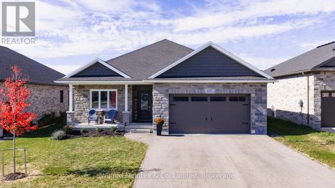 635 WINCHESTER AVENUE S North Perth (Listowel) ON N4W0C8