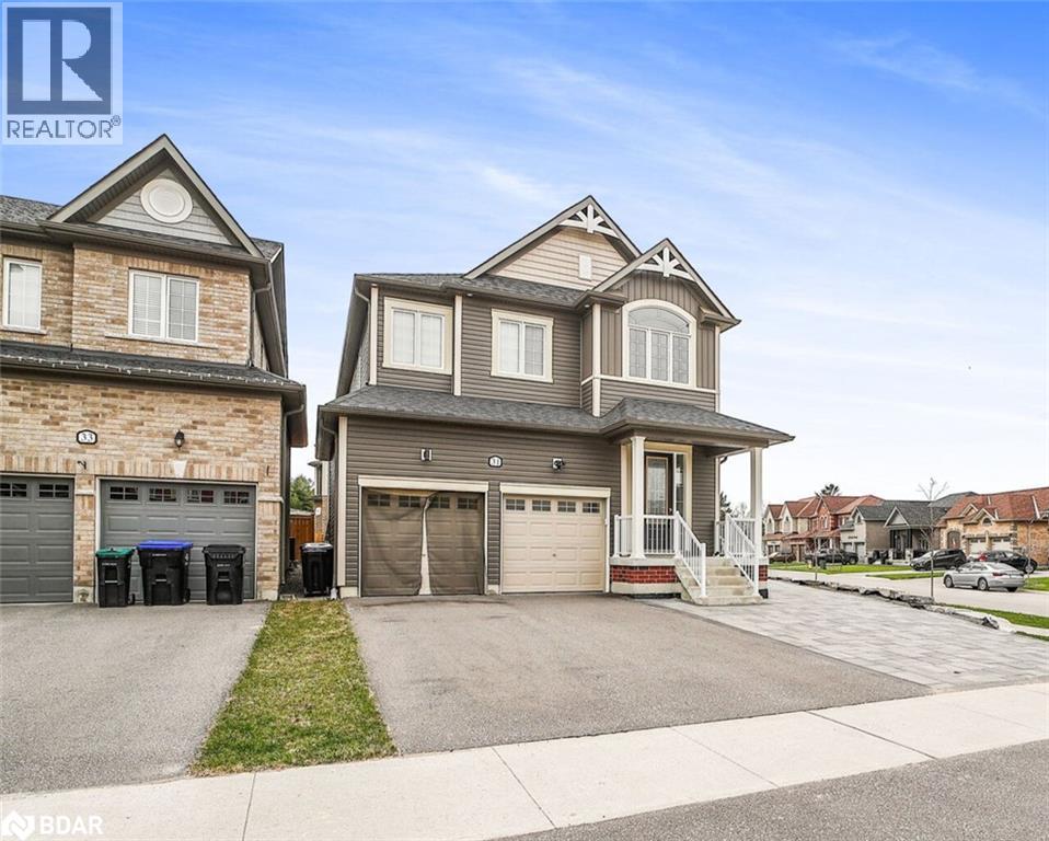 31 WOOD Crescent