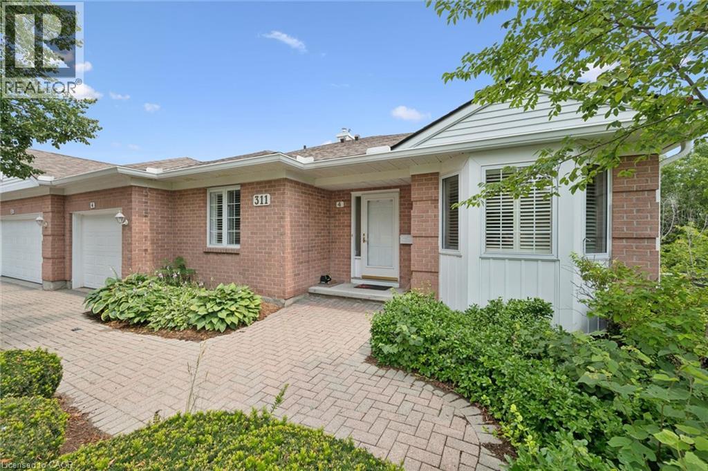 311 GEORGE Street N Unit# 4