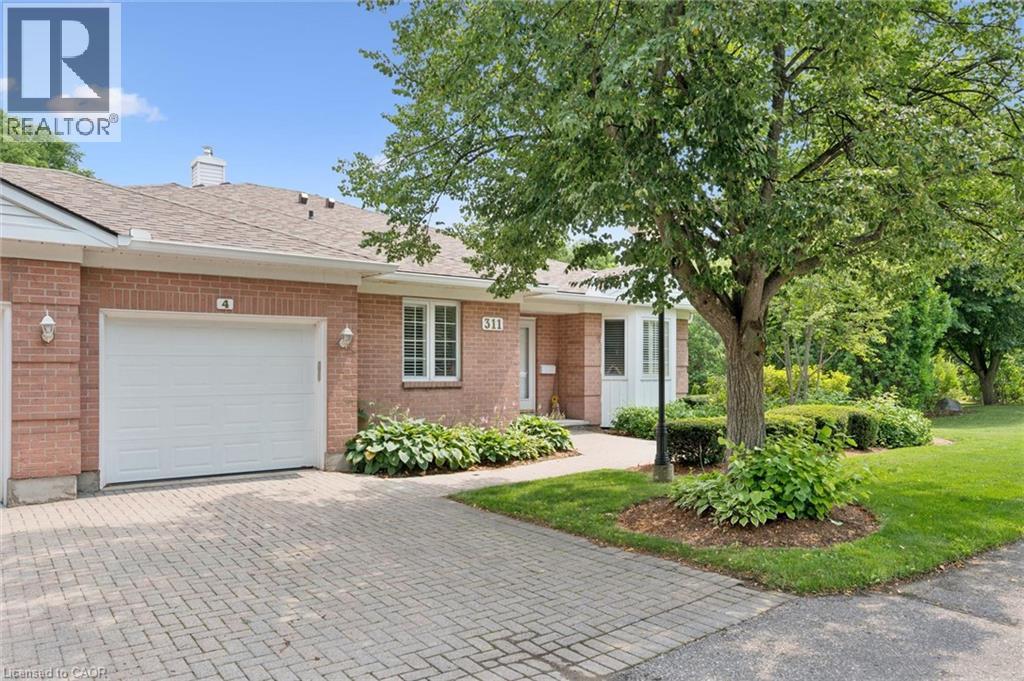 311 GEORGE Street N Unit# 4