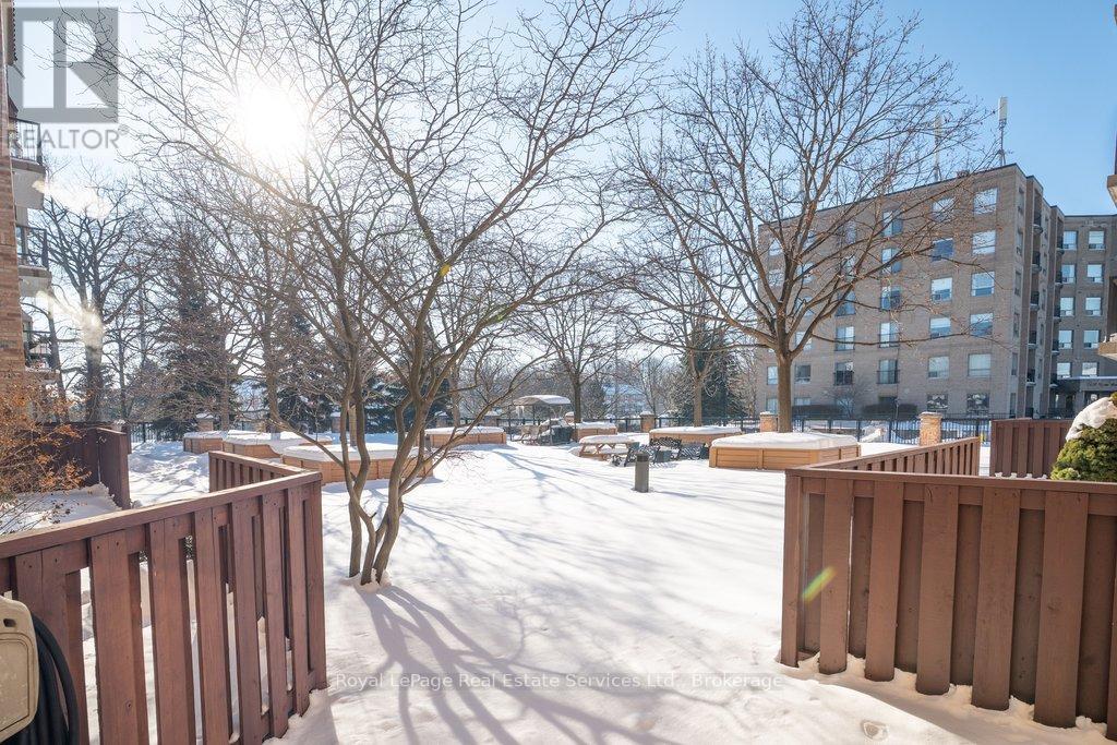 214 - 3499 UPPER MIDDLE ROAD