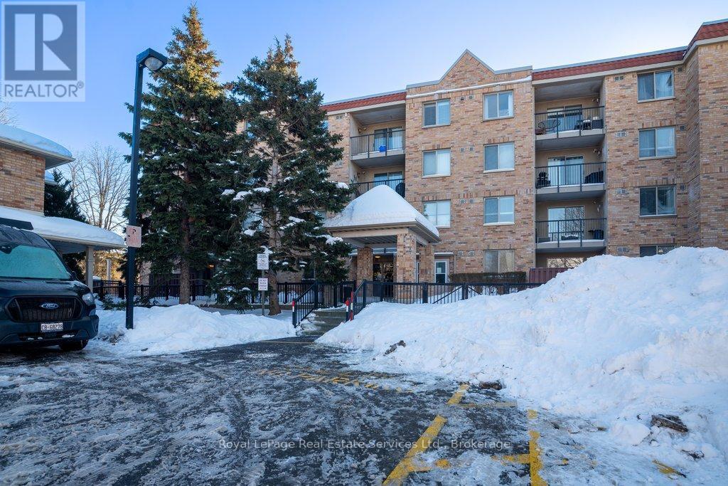 214 - 3499 UPPER MIDDLE ROAD