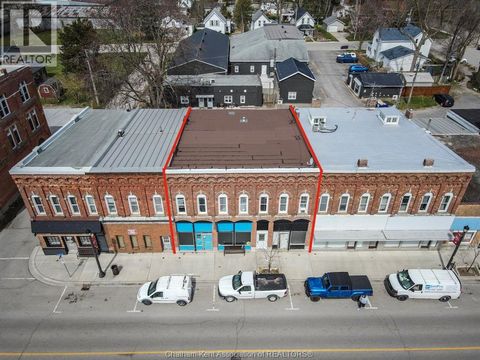 35 Main STREET West Ridgetown ON N0P1C0