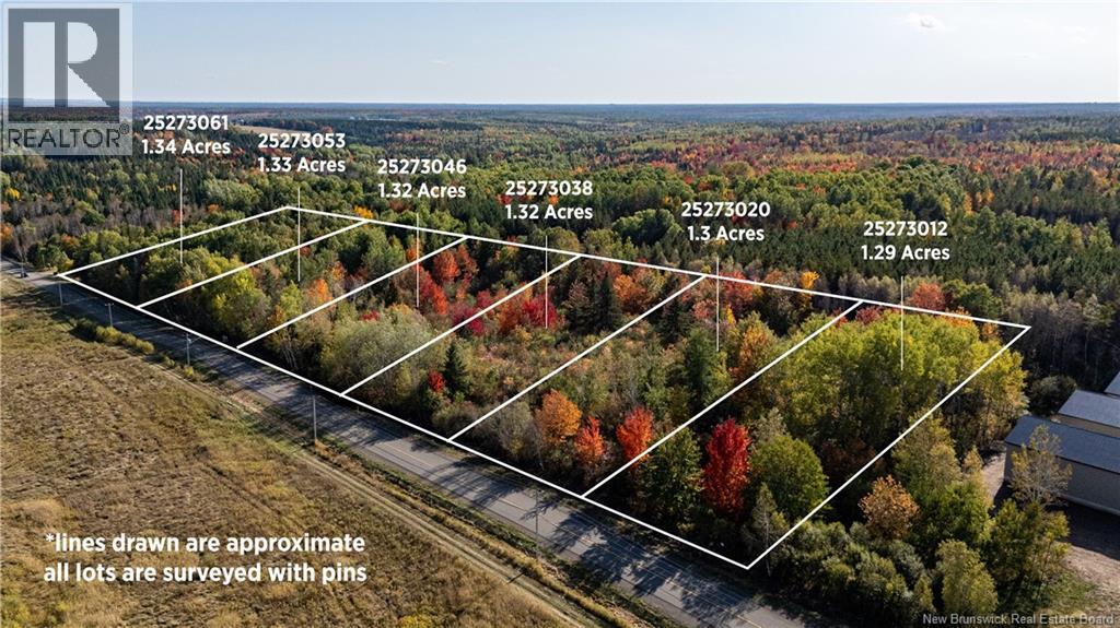 Photo 1 of 33 — Lot 79-10 De La Traverse, Saint-Paul, NB E4T3M6