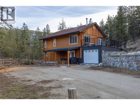 105 Saddlehorn Drive Kaleden BC V0H1K0
