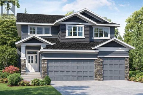 420 Bridgeport Glen Chestermere AB T1X3E1