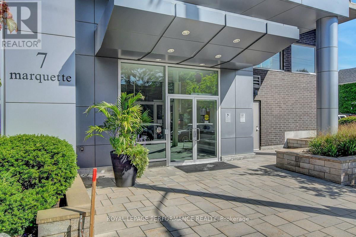 413 - 7 MARQUETTE AVENUE