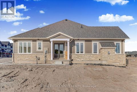 553 HUDSON CRESCENT Midland ON L4R0J1