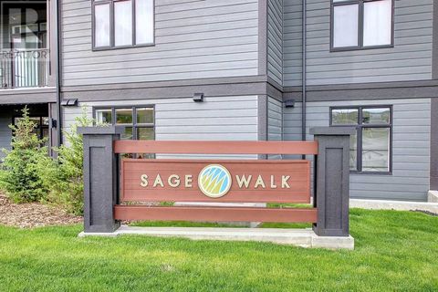117, 60 Sage Hill Walk NW Calgary AB T3R0H5