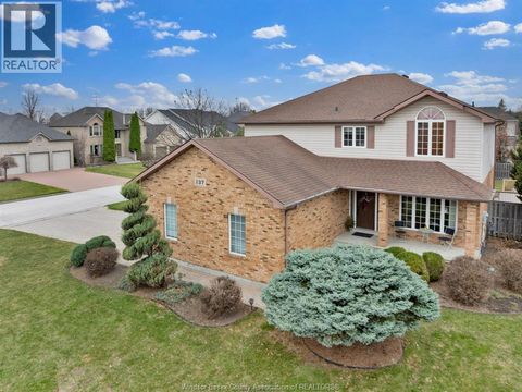 137 SEYMOUR CRESCENT Lakeshore ON N8N4X9