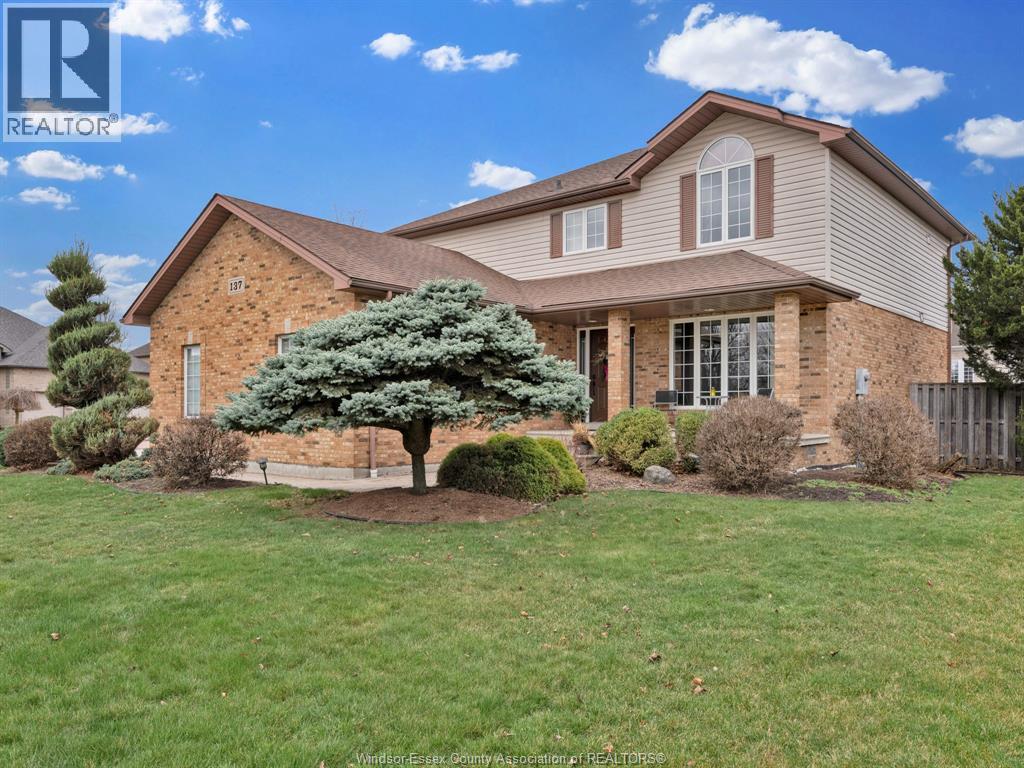 137 SEYMOUR CRESCENT