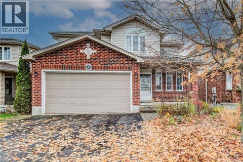 142 SEVERN Drive Guelph ON N1E7K5