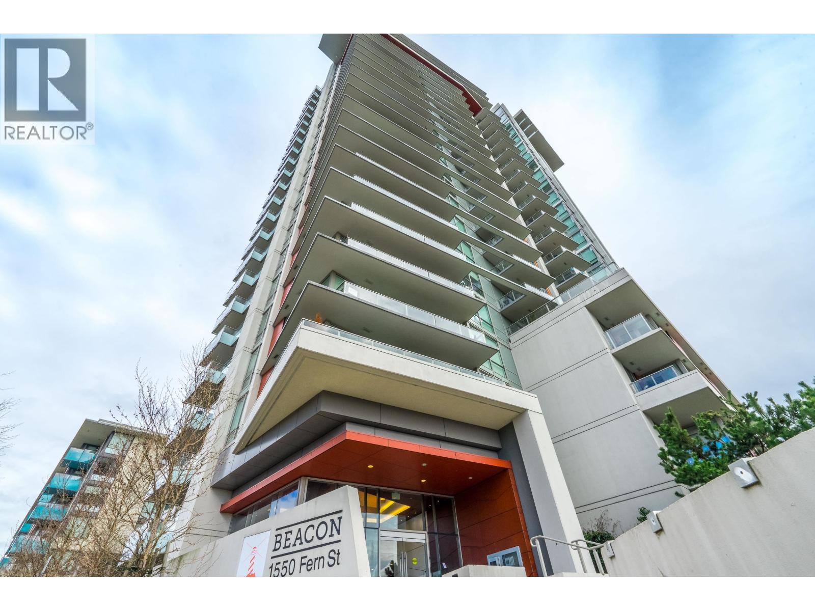 601 1550 FERN STREET