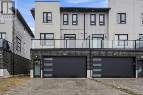 26 - 3380 SINGLETON AVENUE London South (South W) ON N6L0E8