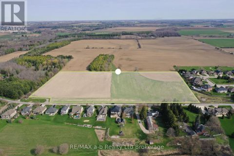 0 EMILY STREET St. Marys ON N4X1C4