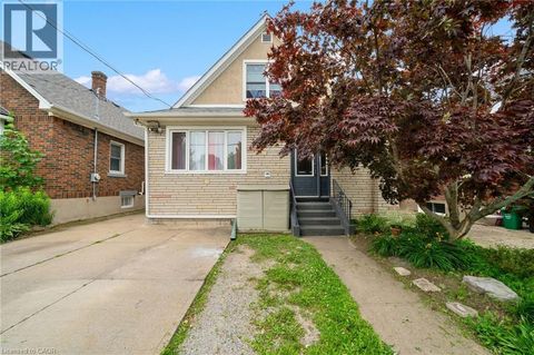 33 FITZGERALD Street St. Catharines ON L2R4B5