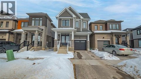 273 GILLESPIE Drive Brantford ON N3T0W1