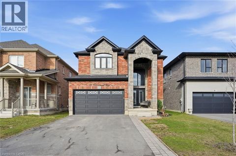 83 HOMESTEAD Way Thorold ON L2V0J8