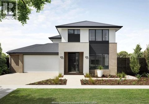 161 WHELAN AVENUE Amherstburg ON N9V0A9