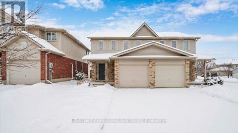 3 SANDCREEK LANE Guelph (Grange Road) ON N1E7K7