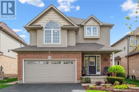 768 SHEDIAC Crescent Waterloo ON N2K4M4