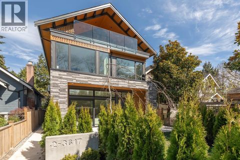 2 3617 W 12TH AVENUE Vancouver BC V6R2N5