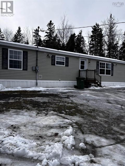 59 Gray Road Fox Brook NS B0K2A0