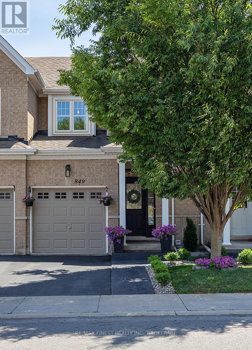 849 NEWMARKET LANE