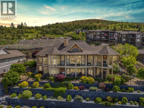 1117 Mt Fosthall Drive Unit# 10 Vernon BC V1B3Z9