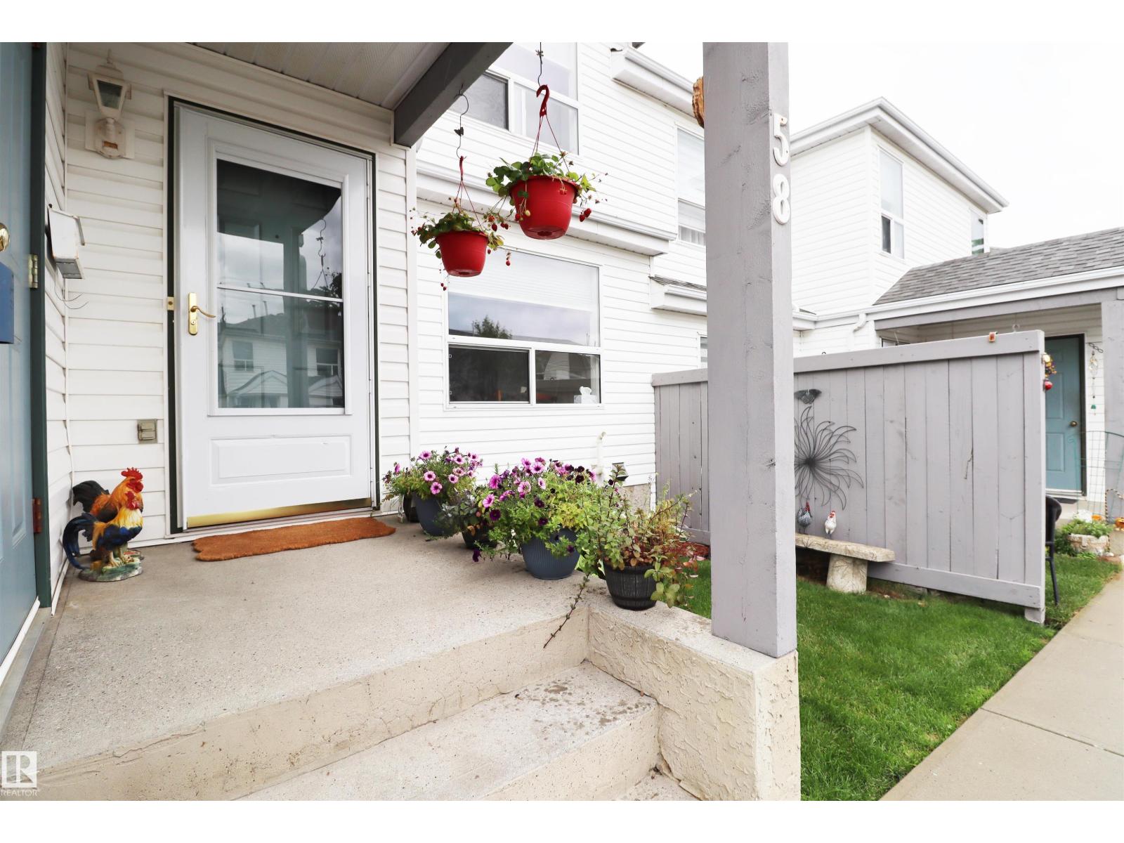 #58 603 YOUVILLE DR E NW